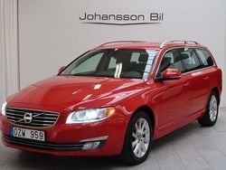 Röd Begagnad 2013 Volvo V70 Summum Kombi | 129 900 kr (Marknadspris)