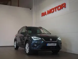 Mörkgrå Begagnad 2019 Seat Arona Style SUV | 129 900 kr (Marknadspris)