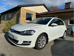 Blå Begagnad 2014 VW Golf VII GT Halvkombi | 99 000 kr (Bra pris)