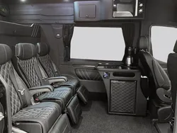 Ny 2025 Mercedes Sprinter Van | 1 775 000 kr