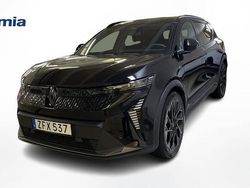 Svart Begagnad 2024 Renault Scénic Esprit Alpine Minibuss | 489 000 kr (Bra pris)