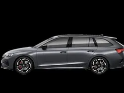 Grå Ny 2024 Skoda Octavia RS Kombi | 469 500 kr