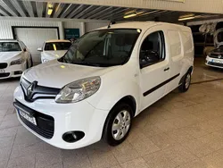 Vit Begagnad 2020 Renault Kangoo Minibuss | 99 900 kr (Marknadspris)