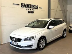 Vit Begagnad 2013 Volvo V60 Momentum Kombi | 109 900 kr (Bra pris)