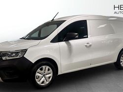 Vit (white) Ny 2025 Renault Kangoo Minibuss | 312 375 kr (Marknadspris)