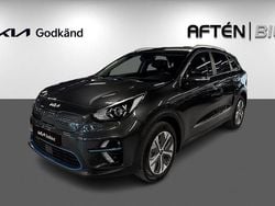 Grå (interstellar grey metallic) Begagnad 2022 Kia e-Niro Advance SUV | 274 800 kr (Bra pris)