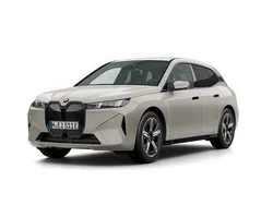 Grå Ny 2025 BMW iX Comfort Edition SUV | 919 500 kr