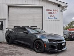 Svart Begagnad 2020 Chevrolet Camaro ZL1 Sportkupé | 899 000 kr