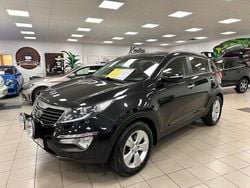 Svart Begagnad 2012 Kia Sportage Comfort SUV | 79 500 kr (Marknadspris)