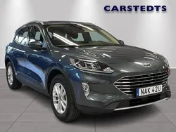Blå Begagnad 2022 Ford Kuga Business Edition SUV | 299 600 kr (Dyr)