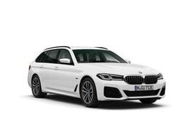 Vit Begagnad 2022 BMW 530e M Sport Kombi | 369 500 kr (Lite dyr)