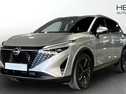 Ny 2025 Nissan Qashqai Tekna SUV | 369 200 kr (Marknadspris)