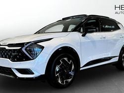 Svart Ny 2025 Kia Sportage GT-Line SUV | 489 900 kr (Marknadspris)