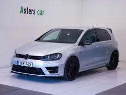 Silver Begagnad 2016 VW Golf VII R Halvkombi | 260 000 kr (Lite dyr)