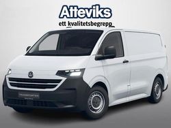 Vit Ny 2025 VW Transporter Van | 558 500 kr