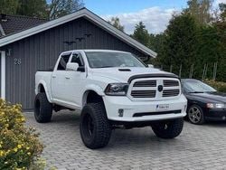 Vit Begagnad 2014 RAM 1500 Pickup | 339 000 kr (Marknadspris)