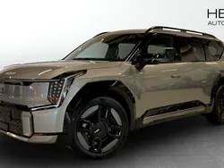 Grå (grey) Ny 2025 Kia EV9 GT-Line SUV | 877 900 kr