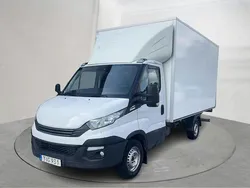 Vit Begagnad 2018 Iveco Daily | 89 000 kr