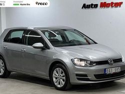 Silver Begagnad 2013 VW Golf VII Kombi | 109 900 kr (Marknadspris)