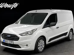 Vit Begagnad 2024 Ford Transit Van | 279 800 kr (Marknadspris)