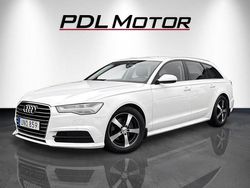 Vit Begagnad 2018 Audi A6 Kombi | 189 900 kr (Bra pris)