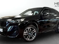 Svart (black) Begagnad 2024 BMW X1 M Sport SUV | 538 700 kr (Lite dyr)