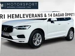 Vit Begagnad 2020 Volvo XC60 Momentum SUV | 329 900 kr (Bra pris)