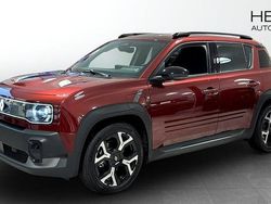 Röd Ny 2025 Renault R4 Techno SUV | 434 900 kr