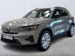 Grå Begagnad 2024 Volvo EX40 Core SUV | 449 900 kr (Bra pris)