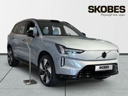 Grå Ny 2025 Volvo EX90 Performance SUV | 1 232 700 kr