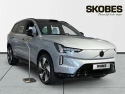 Grå Ny 2025 Volvo EX90 Performance SUV | 1 232 700 kr (Lite dyr)