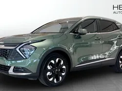 Grön (green) Ny 2025 Kia Sportage Advance SUV | 469 475 kr (Bra pris)