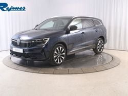 Blå (blå midnight metallic rre) Ny 2024 Renault Espace Techno Minibuss | 399 900 kr