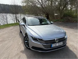 Silver Begagnad 2017 VW Arteon GTS Halvkombi | 232 000 kr (Lite dyr)