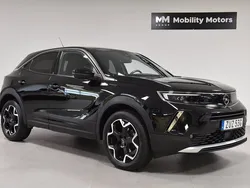 Svart Begagnad 2023 Opel Mokka Ultimate SUV | 228 000 kr (Marknadspris)