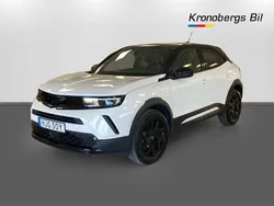 Vit Begagnad 2023 Opel Mokka GS Line SUV | 240 000 kr (Marknadspris)
