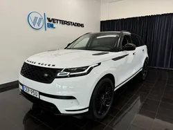 Vit (fuji white) Begagnad 2019 Land Rover Range Rover Velar SUV | 379 900 kr (Bra pris)