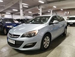 Grå Begagnad 2015 Opel Astra drive Kombi | 54 900 kr (Marknadspris)