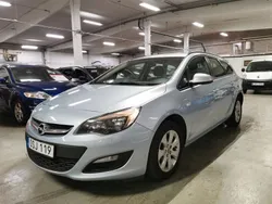 Grå Begagnad 2015 Opel Astra drive Kombi | 54 900 kr (Marknadspris)