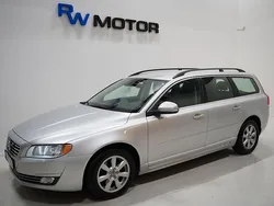 Silver Begagnad 2014 Volvo V70 Momentum Kombi | 118 900 kr (Marknadspris)