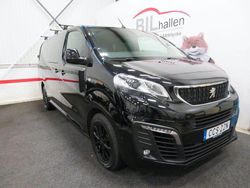Svart Begagnad 2022 Peugeot Expert Van | 379 000 kr