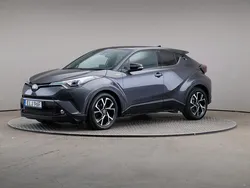 Mörkgrå Begagnad 2019 Toyota C-HR SUV | 205 000 kr (Marknadspris)