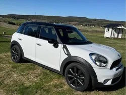 Vit Begagnad 2011 Mini Cooper S Countryman SUV | 86 000 kr (Marknadspris)