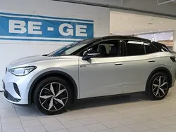 Silver Begagnad 2023 VW ID.4 GTX SUV | 399 900 kr (Bra pris)
