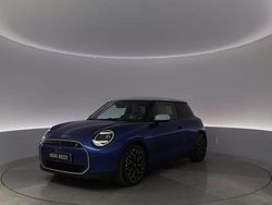 Blå Begagnad 2024 Mini Cooper SE Halvkombi | 434 900 kr
