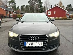 Begagnad 2012 Audi A6 Proline Kombi | 115 000 kr (Marknadspris)