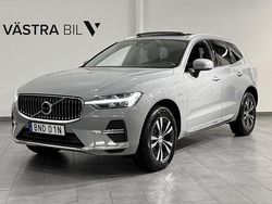 Grå Begagnad 2023 Volvo XC60 Core SUV | 474 000 kr (Marknadspris)