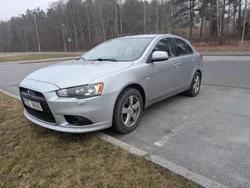 Silver Begagnad 2009 Mitsubishi Lancer Sportback Halvkombi | 60 000 kr (Marknadspris)