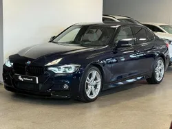 Blå Begagnad 2015 BMW 330 M Sport Sedan | 219 900 kr (Marknadspris)