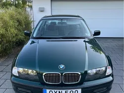 Begagnad 2000 BMW 320 Sedan | 90 000 kr
